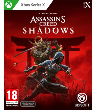 Assassins Creed Shadows Xbox Series