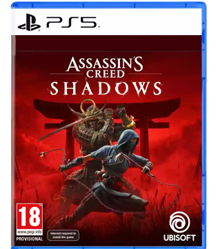 Assassins Creed Shadows PS5