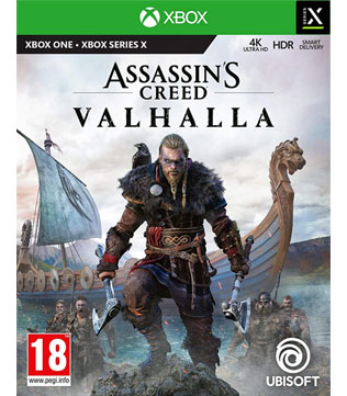 Assassins Creed Valhalla Xbox One