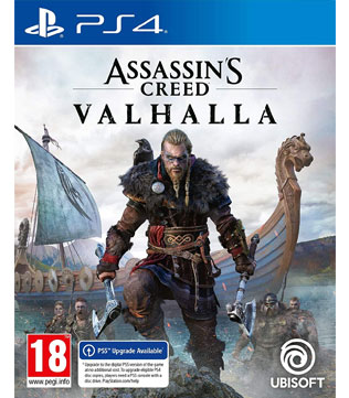 Assassins Creed Valhalla PS4