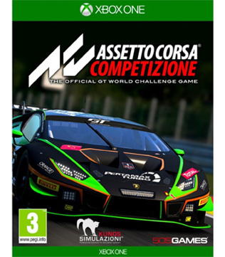Assetto Corsa Competizione Xbox One