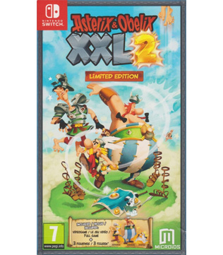 Asterix and Obelix XXL 2 Nintendo Switch