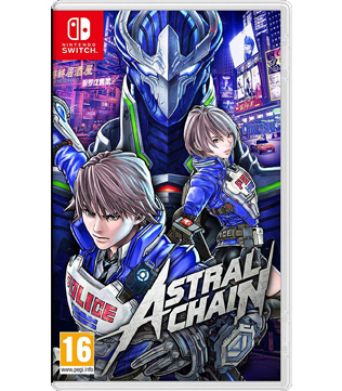 Astral Chain Nintendo Switch