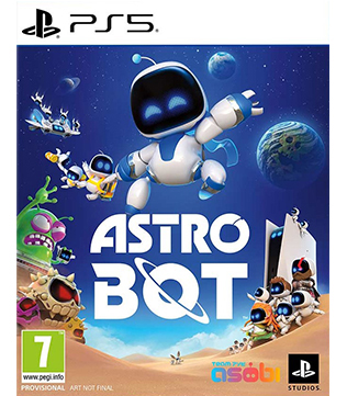 Astro Bot PS5