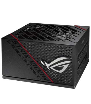 Asus 1000 Watt Fully Modular Power Supply Gold