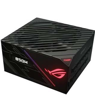 Asus 850 Watt Power Supply Fully Modular Platinum