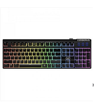 Asus Cerberus Mechanical RGB Gaming Keyboard