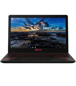 Asus Gaming FX570UD-E4168T (1050 GPU) Laptop