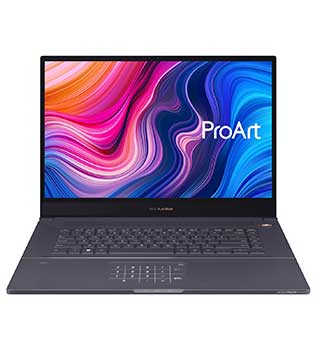 Asus ProArt StudioBook Pro 16 OLED H7600ZW-L911W (3070 GPU) Laptop