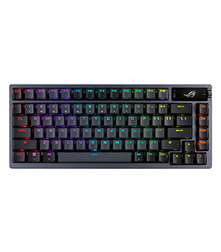 Asus ROG Azoth wireless Keyboard