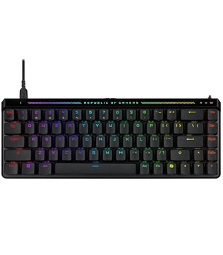 Asus ROG Falchion Ace HFX 65% Analog Gaming Keyboard