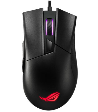 Asus ROG Gladius II Gaming Mouse