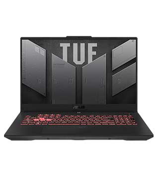 Asus TUF F17 FX707VV-HX067WS (4060 GPU) Laptop