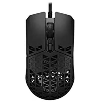 Asus Tuf Gaming M4 Air Wired Gaming Mouse (Black)