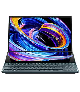 Asus Zenbook Pro 14 Duo OLED UX8402VU-MZ551WS (4050 GPU) Laptop