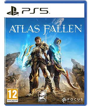 Atlas Fallen PS5