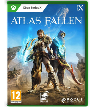 Atlas Fallen Xbox Series