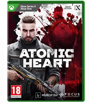 Atomic Heart Xbox One