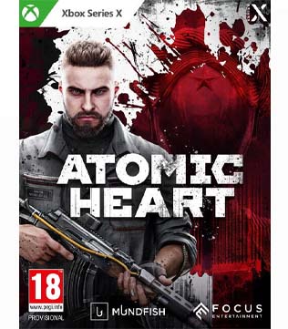 Atomic Heart Xbox Series