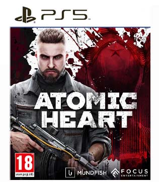 Atomic Heart PS5