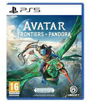 Avatar Frontiers of Pandora PS5