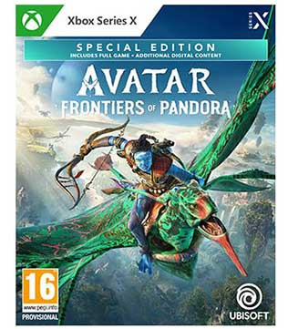 Avatar Frontiers of Pandora Xbox Series