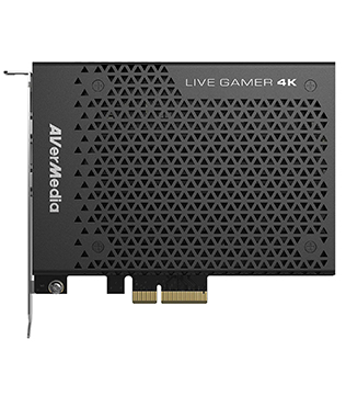 AverMedia Live Gamer 4K GC573