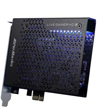 AverMedia Live Gamer HD 2