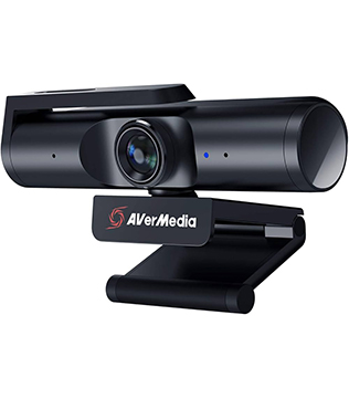 Avermedia Live Streamer CAM 513 – PW513 4K webcam