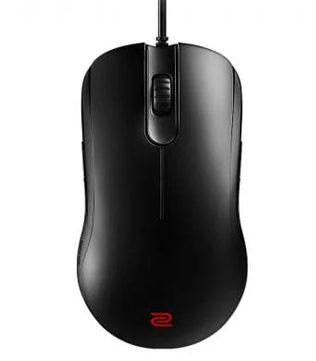 BENQ Zowie FK1+ Wired Ambidextrous Gaming Mouse (Black)
