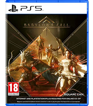 Babylons Fall PS5