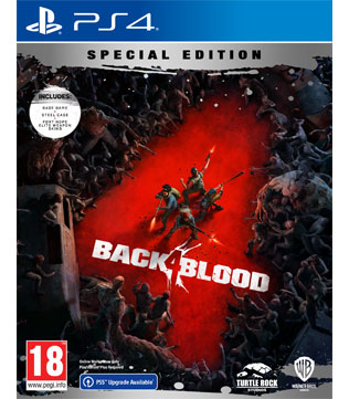 Back 4 Blood PS4