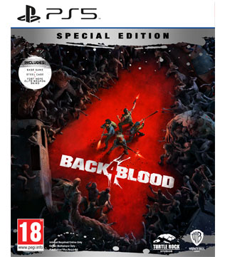 Back 4 Blood PS5