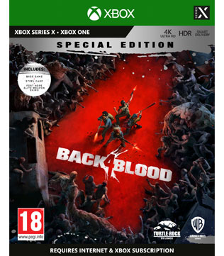 Back 4 Blood Xbox One