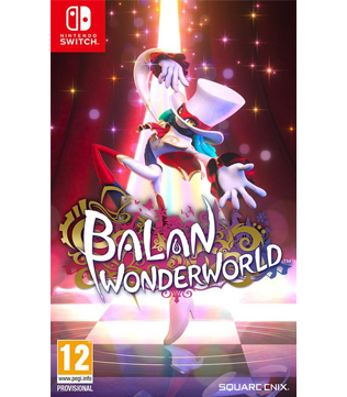 Balan Wonderworld Nintendo Switch