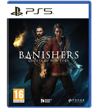 Banishers Ghosts of New Eden PS5