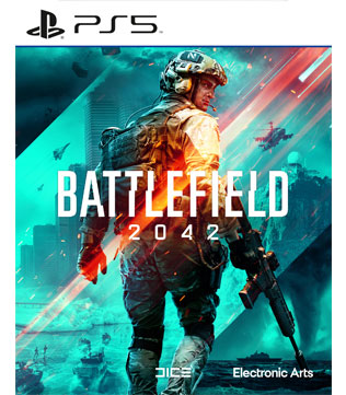 Battlefield 2042 PS5