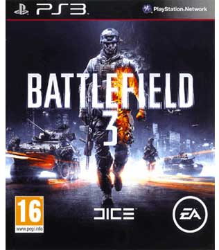 Battlefield 3 PS3