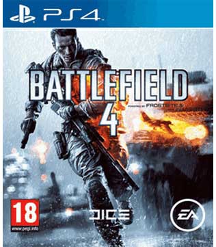 Battlefield 4 PS4