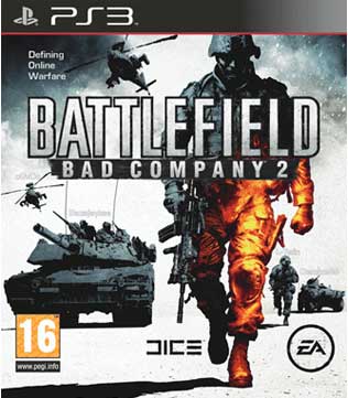 Battlefield Bad Company 2 PS3