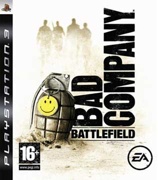Battlefield Bad Company PS3