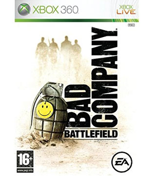 Battlefield Bad Company Xbox 360