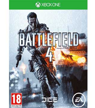 Battlefield 4 Xbox One