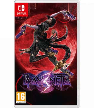 Bayonetta 3 Nintendo Switch