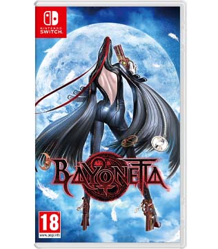 Bayonetta Nintendo Switch