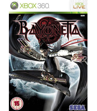 Bayonetta Xbox 360