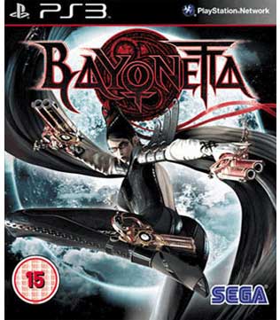 Bayonetta PS3