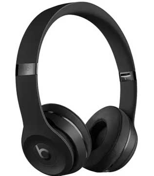 Beats Solo3 Bluetooth Wireless On Ear Headphones with Mic (Any Color)
