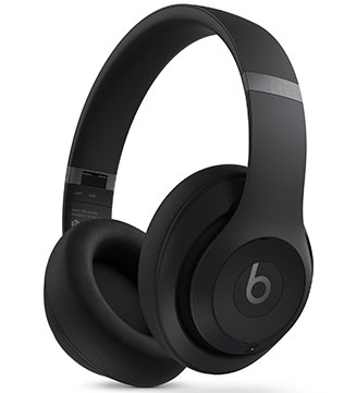 Beats Studio Pro Bluetooth Wireless On Ear Headphones with Mic (Any Color)