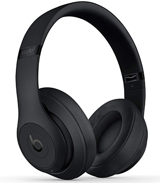 Beats Studio3 Wireless Noise Cancelling Over-Ear Headphones (Any Color)